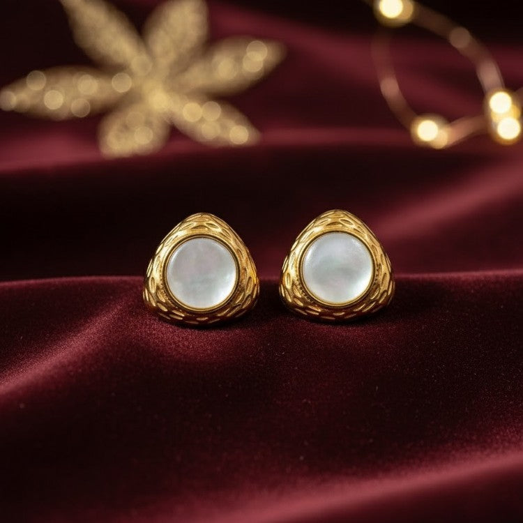 Opalina Radiance Earrings