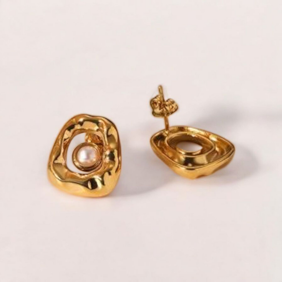 Ethereal Glow Earrings