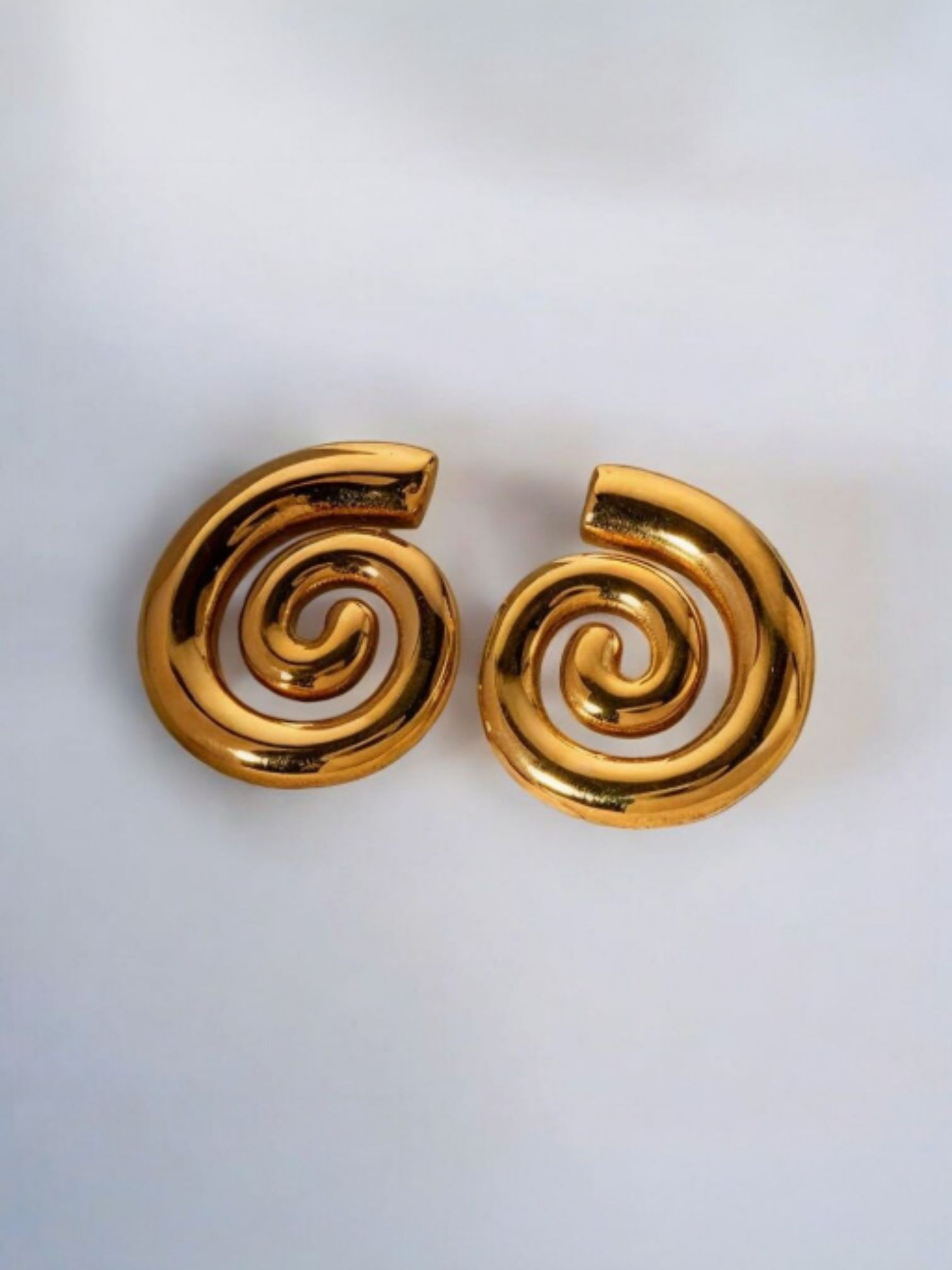 Spiraleon Earrings