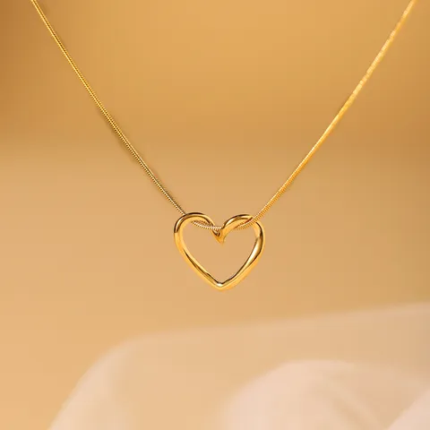 Heartfelt Elegance Necklace