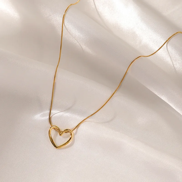 Heartfelt Elegance Necklace