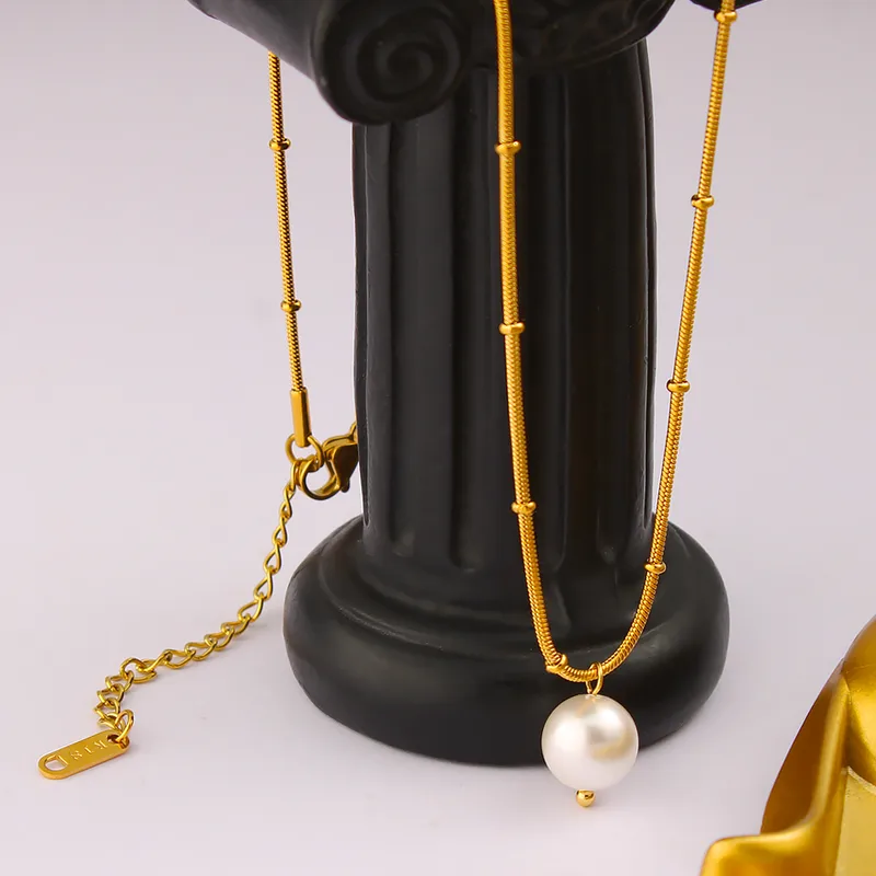Opulent Whisper Necklace