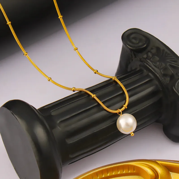 Opulent Whisper Necklace