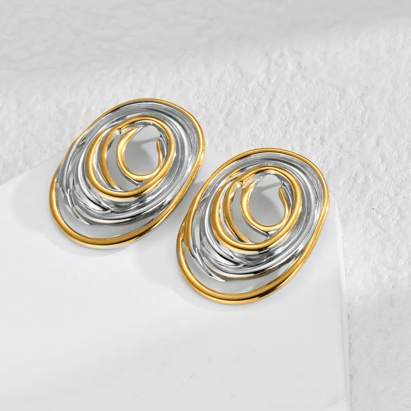 Luminara Duet Earrings