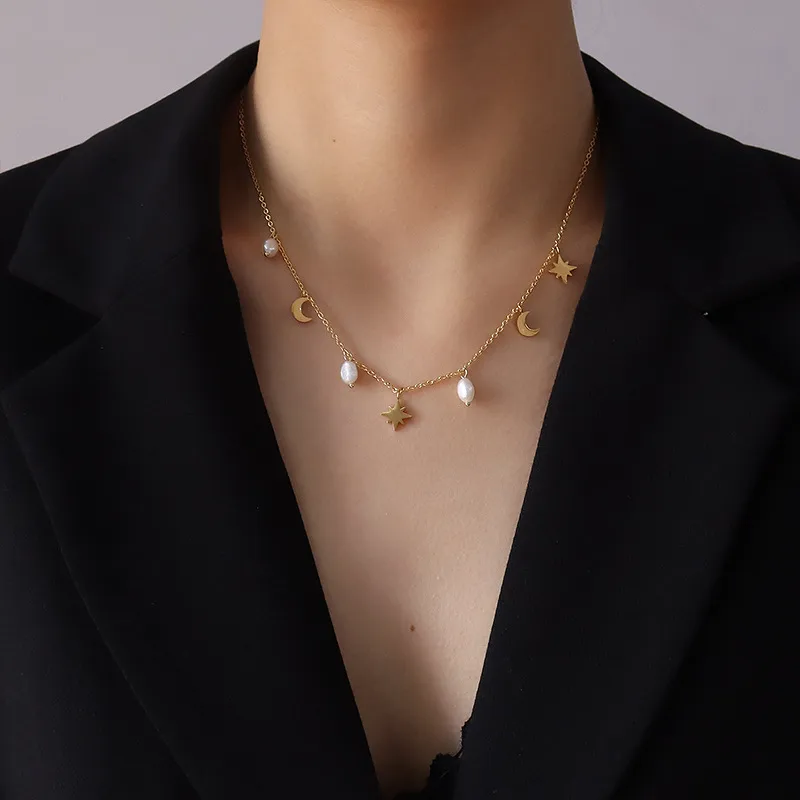 Astra Varnika Necklace