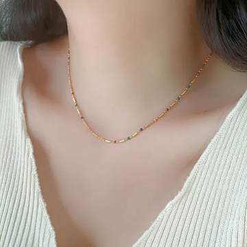 Luxe Spectrum Necklace