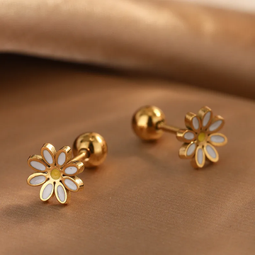 Radiant Bloom Studs