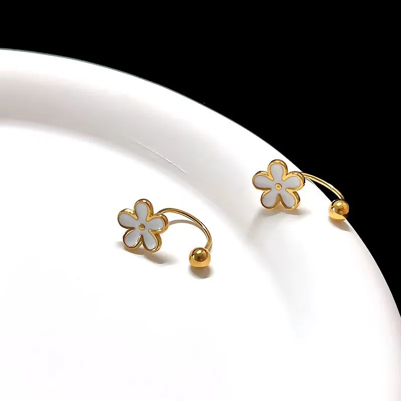 Radiant Flora Hoops
