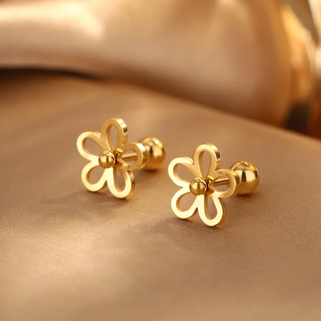 Luxe Flora Studs
