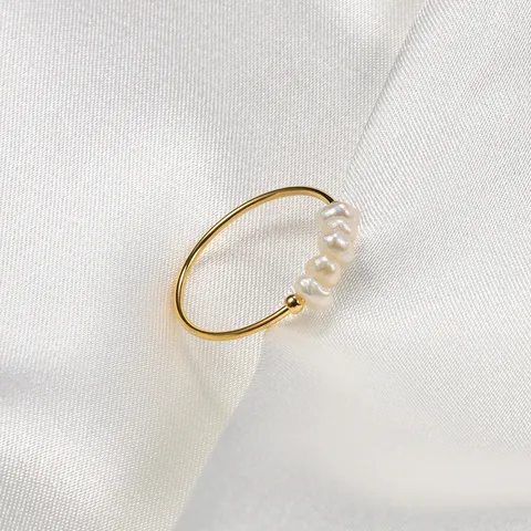 Pearl Luxe Ring
