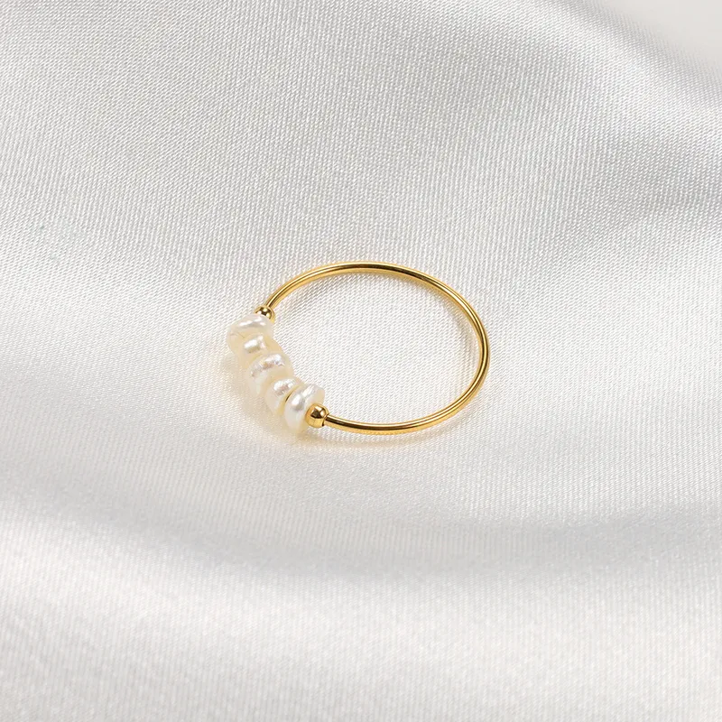 Pearl Luxe Ring