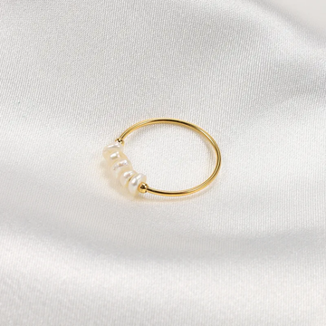 Pearl Luxe Ring