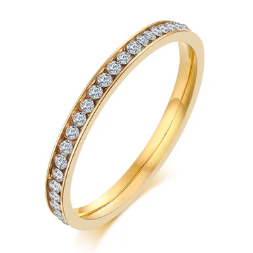 Diamond Dazzle Ring