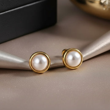 Gold & Pearl Duo