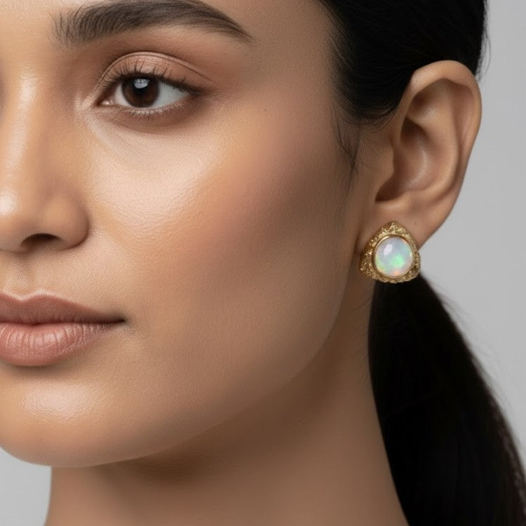 Opalina Radiance Earrings