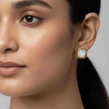 Opalina Radiance Earrings