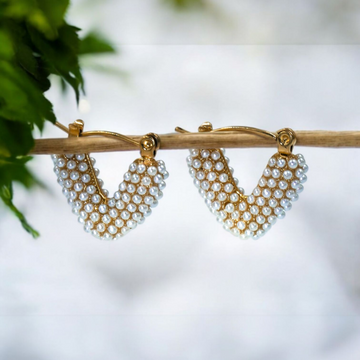 Éclat d'Or Earrings