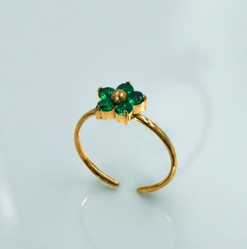Petal Serenity Ring