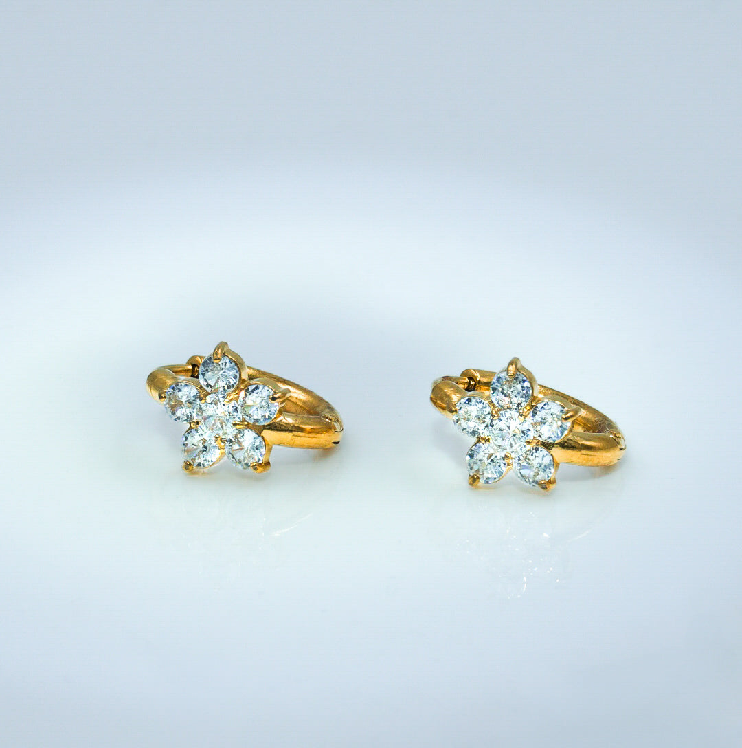 Celestine Hug Earrings