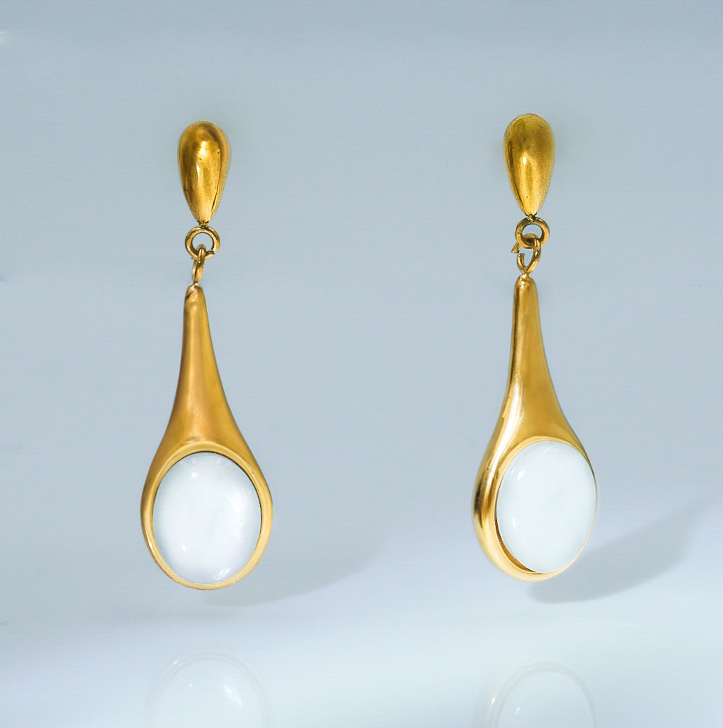 Radiant Raga Earrings