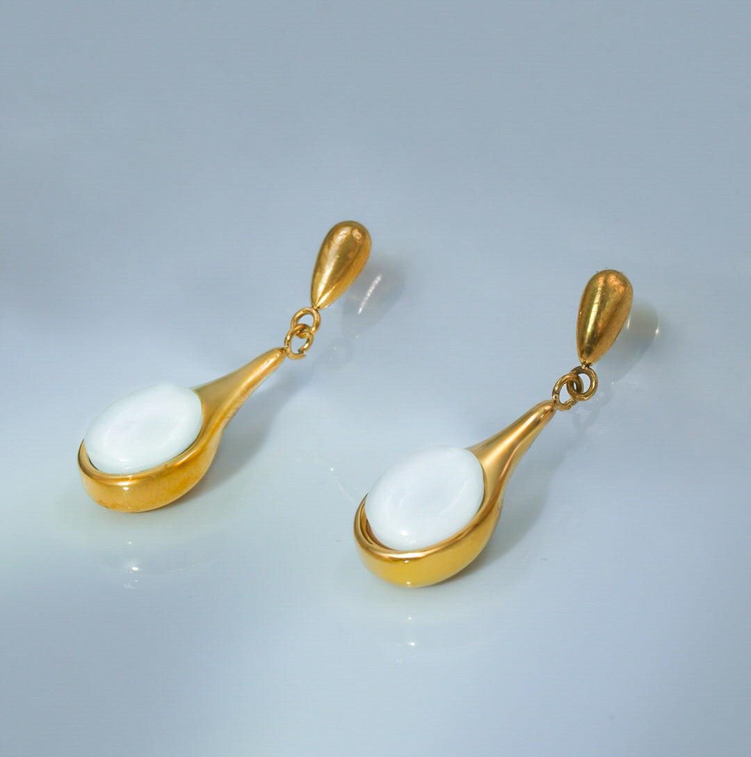 Radiant Raga Earrings