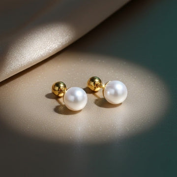 Golden Touch Studs