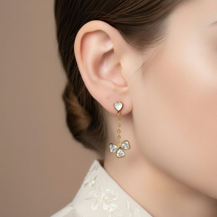 Sweet Princess Earrings