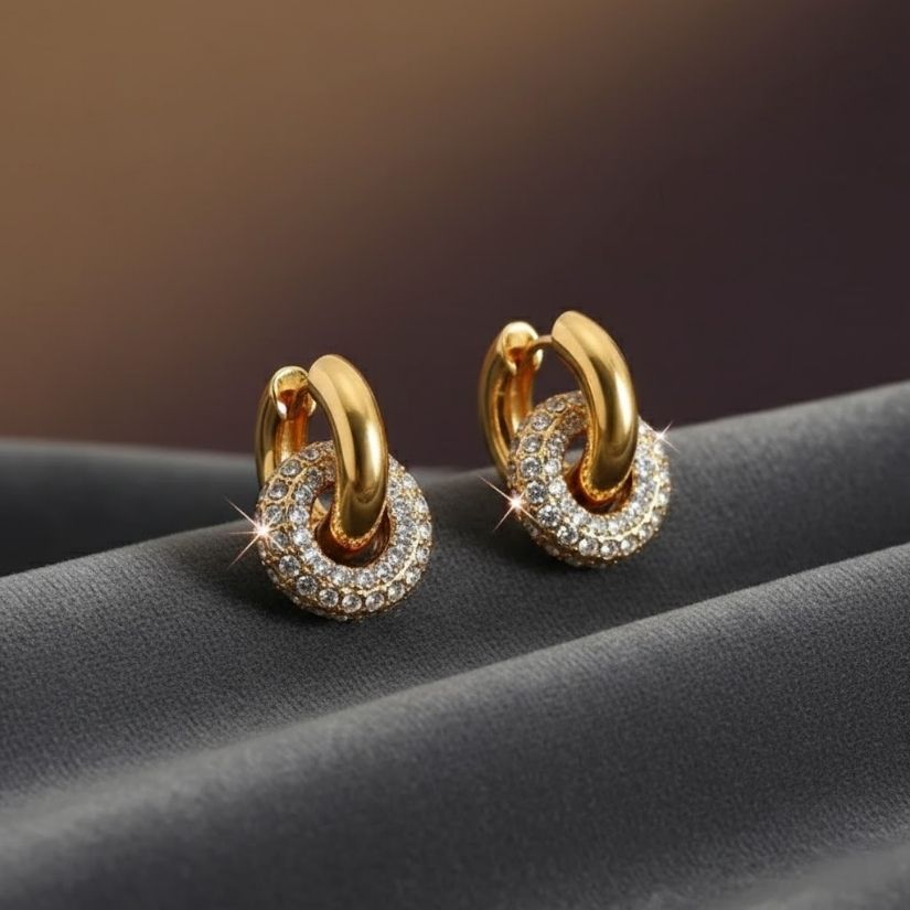 Diamond Dazzle Goldies