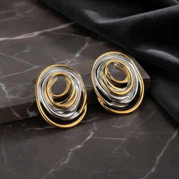 Luminara Duet Earrings
