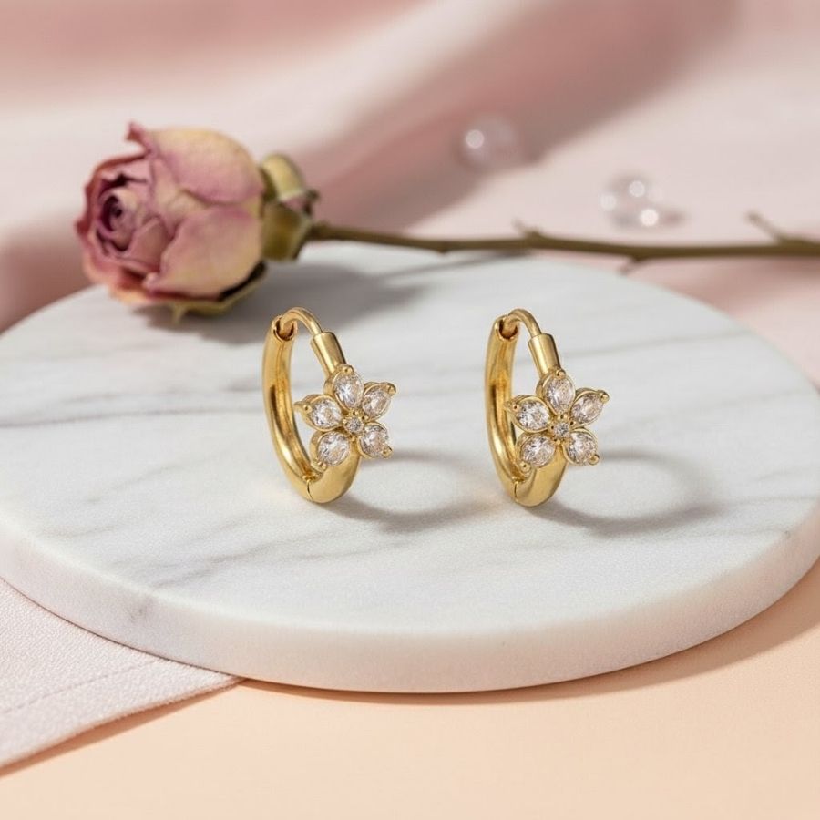 Celestine Hug Earrings