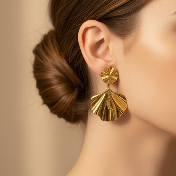 Luminara Élan Earrings